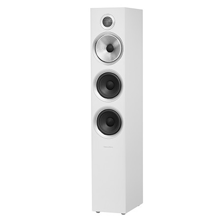 Bowers & Wilkins 704 S2 weiss
