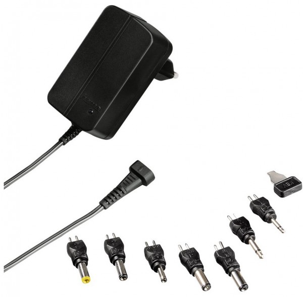 Hama Universal-Schaltnetzteil Eco, 300mA