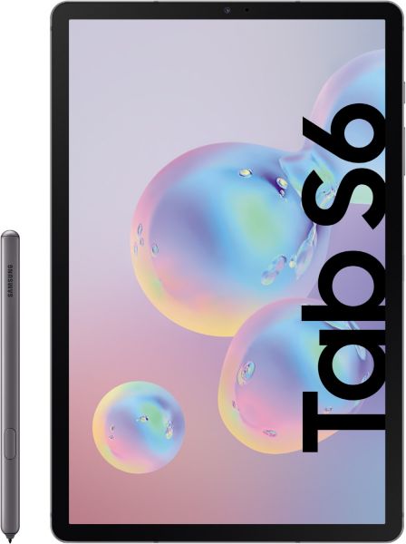 Samsung Galaxy Tab S6 10.5 LTE mountain grey