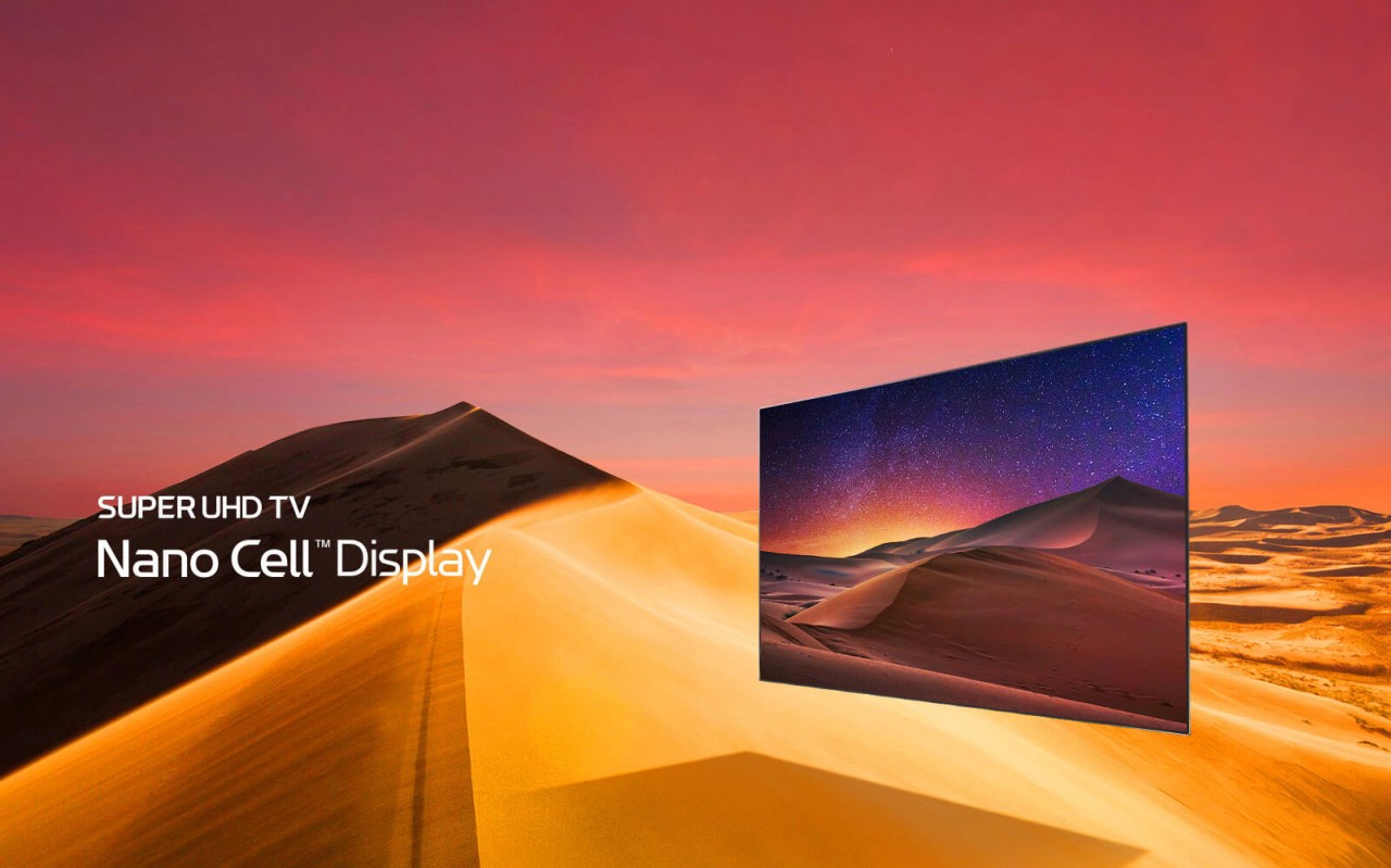 LG Super UHD TV SK9500