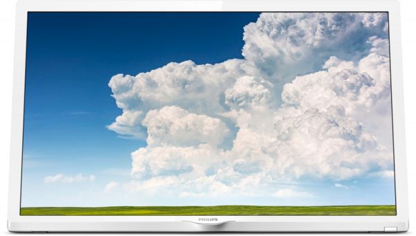 Philips 24 PHS 4354/12 - HD-Ready TV | 24" (60cm) weiß