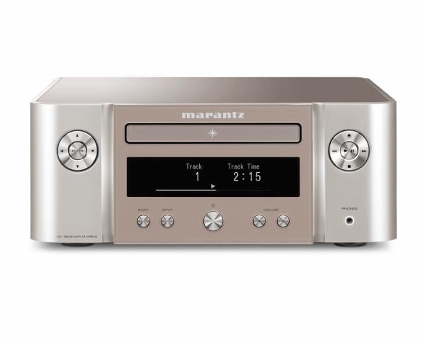 Marantz Melody X M-CR612 Silber-Gold