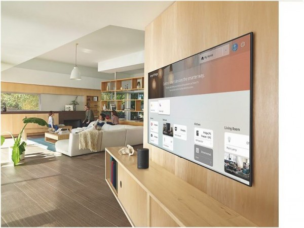 Samsung GQ 82 Q70 RGT QLED TV