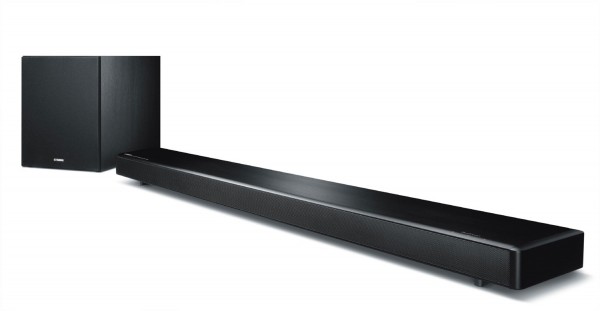 Yamaha YSP-2700 schwarz
