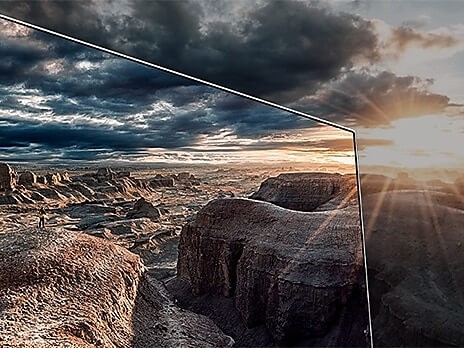 Samsung Q70R Q HDR 1000