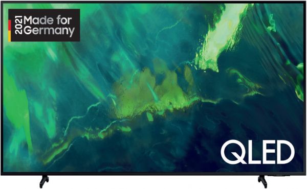 Samsung GQ50 Q73AAU - 4K QLED-TV | 50" (125cm)