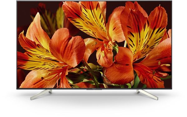 Sony KD-65 XF 8588 UHD-TV | 65" (164cm) schwarz