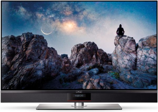 Metz Lunis 55FA85 OLED twin R | Kundenretoure [gebraucht, wie neu]