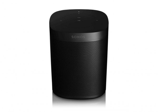 Sonos One (Gen 2) Schwarz