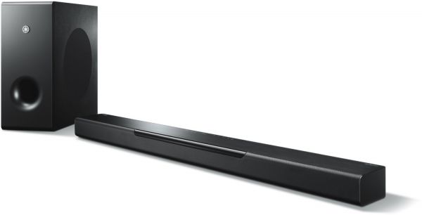 Yamaha MusicCast BAR 400 | Wireless Soundbar inkl. Sub schwarz