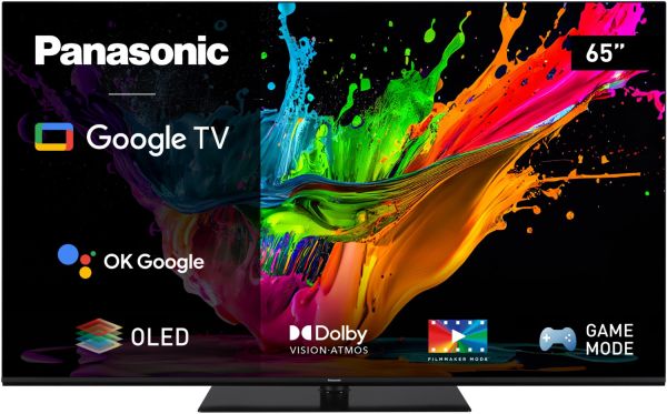 Panasonic TX-65MZ800E - 4K OLED Google-TV | 65" (163cm)