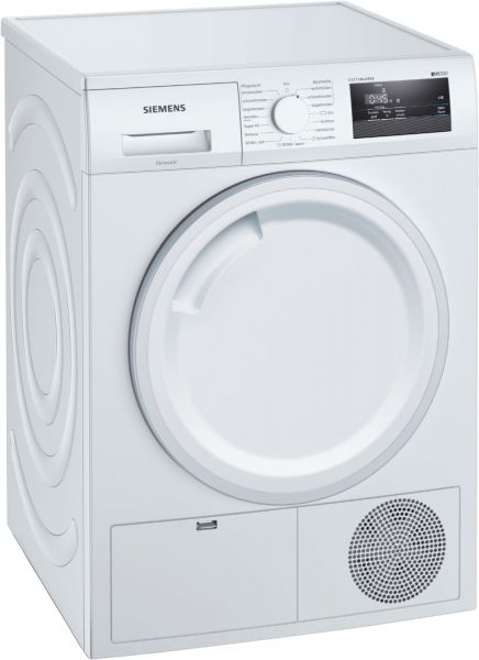 Siemens WT43H082 weiß