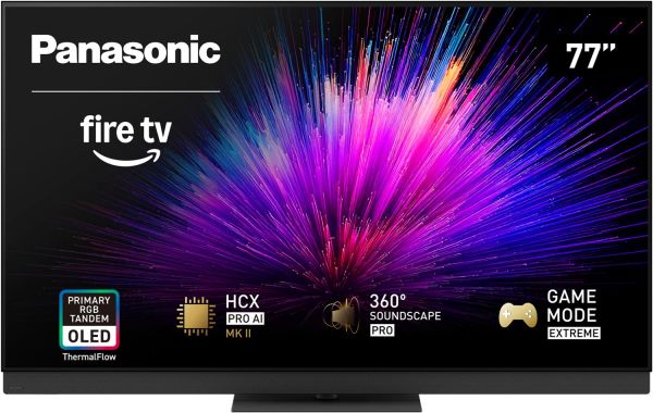 Panasonic TV-65Z95BEG black metallic