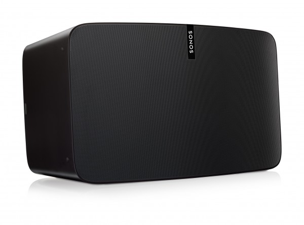 Sonos PLAY 5 2. Generation schwarz