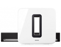 Sonos 3.1 Heimkino Set - Playbar und Subwoofer weiß