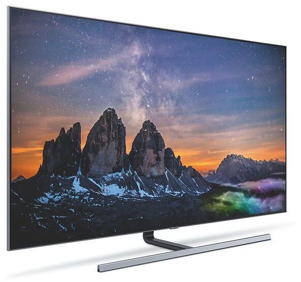 Samsung GQ 65 Q80 RGT QLED TV