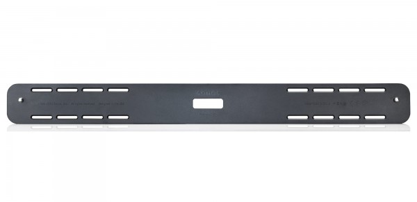 Sonos Wandhalter Playbar Wall Mount Kit schwarz