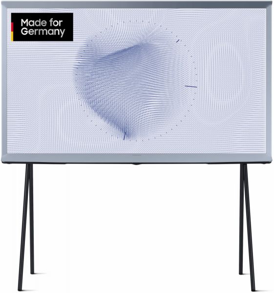 Samsung GQ55LS01BBU The Serif (2022) Cotton Blue