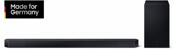 Samsung HW-Q710GC - 3.1.2 Surround Soundbar mit Sub