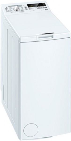 Siemens WP12T297 Toploader weiß | gebraucht
