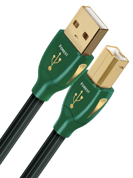 Audioquest FOREST USB - Typ A auf B - 3 m