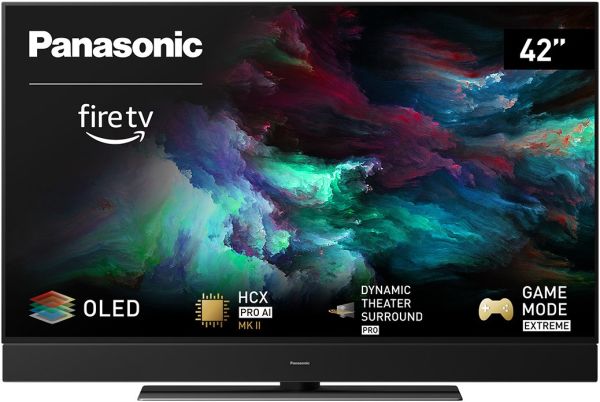 Panasonic TV-42Z90AE8 - 4K HDR Master OLED TV | 42" (106cm) | Kundenretoure [gebraucht, wie neu]