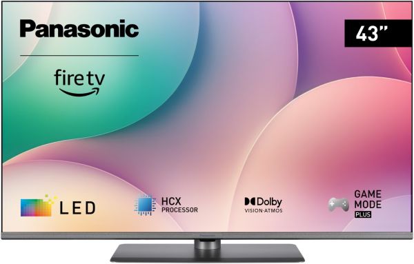 Panasonic TV-43W83AE8 silber