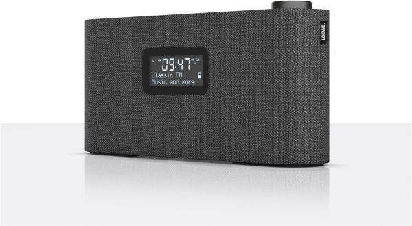 Loewe radio frequency basalt grey