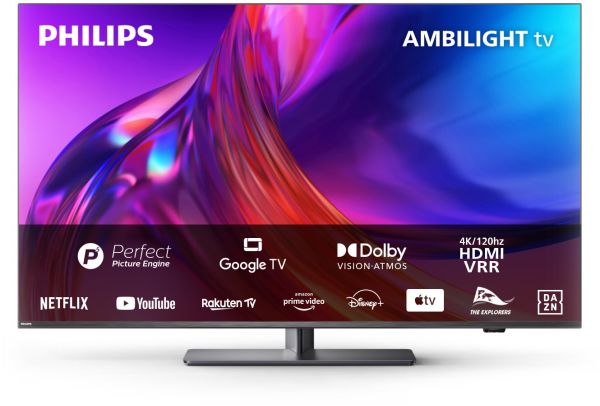 Philips 55PUS8888/12 - 4K Ambilight LED-TV | 55" (139cm)