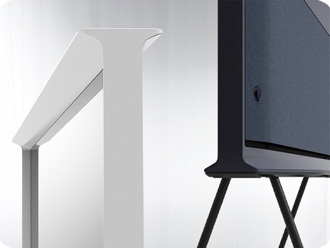 Samsung Serif - ikonisches Design