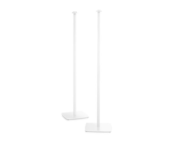 Bose OmniJewel Bodenstative, Paar weiß