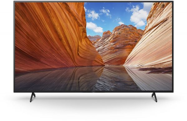 Sony KD-55X80J - 4K UHD LED-TV | 55" (139cm) schwarz