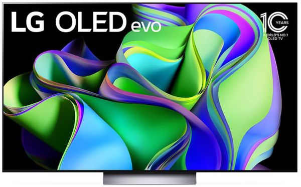 LG OLED 65C38LA - 4K OLED-TV | 65" (164cm)