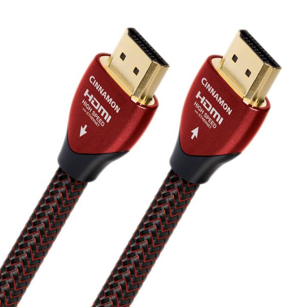 Audioquest CINNAMON HDMI Kabel 0,6m
