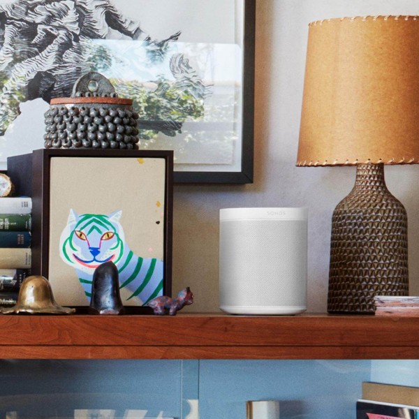 Sonos One (Gen 2) weiß