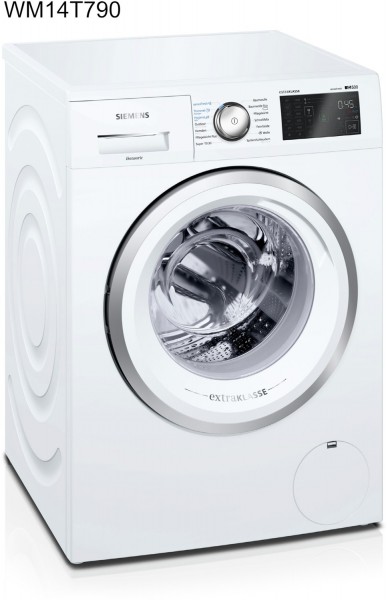 Siemens WM14T790 weiss