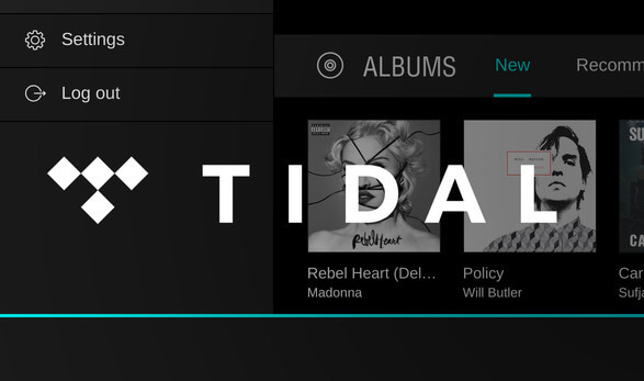 Loewe bild 3.55 Musik Streaming