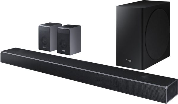 Samsung HW-Q90R - 5.1 Dolby Atmos Soundbar System
