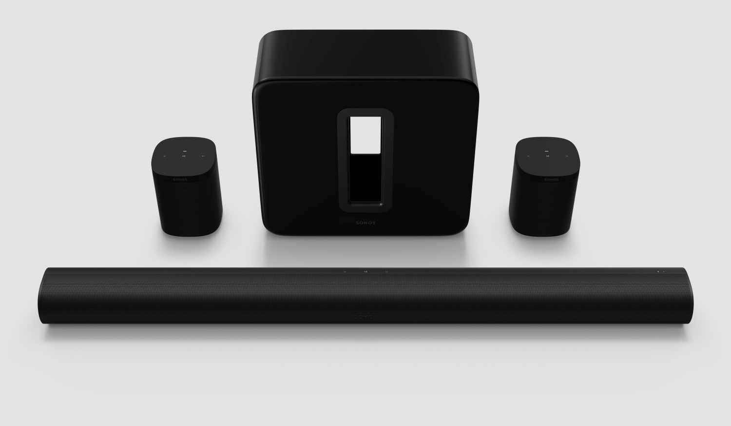 sonos arc surround