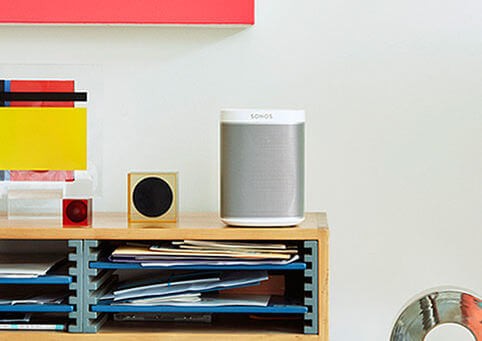 Sonos Play:1 - kleiner Speaker mit großem Sound