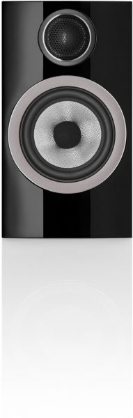 Bowers & Wilkins 707 S3 /Stück hochglanz schwarz