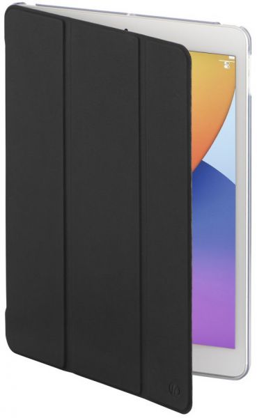 Hama Tablet-Case Fold Clear für iPad 10.2" (2020) schwarz