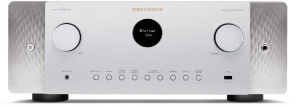 Marantz Cinema 60 DAB silber/gold