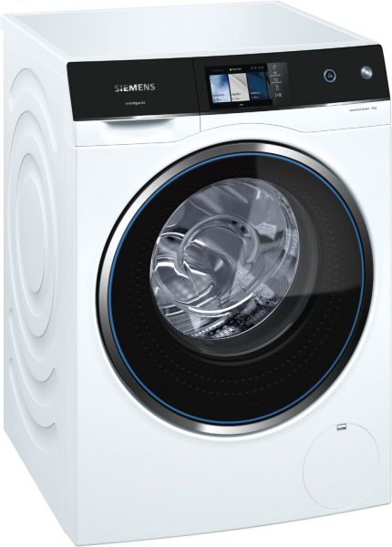 Siemens WM14U940EU weiß/schwarz
