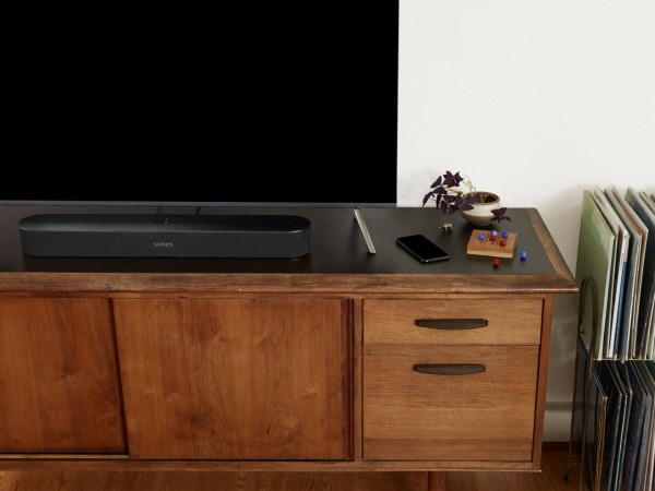 Sonos Beam schwarz
