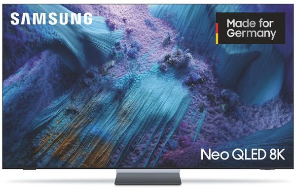 Samsung GQ65QN990FT - Wireless 8K Mini-LED TV |65" (163cm)