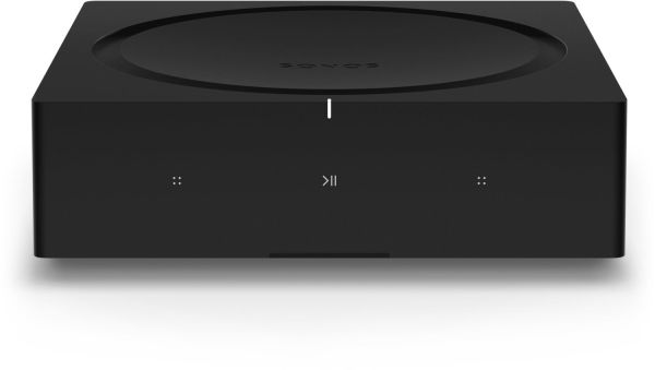 Sonos AMP schwarz | Kundenretoure [gebraucht, wie neu]