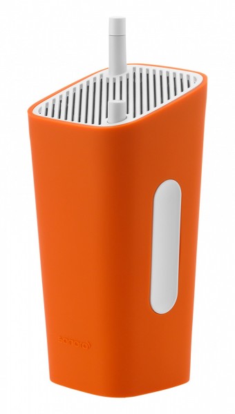 sonoro GoLondon weiß/orange