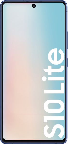 Samsung Galaxy S10 Lite (128GB) prism blue