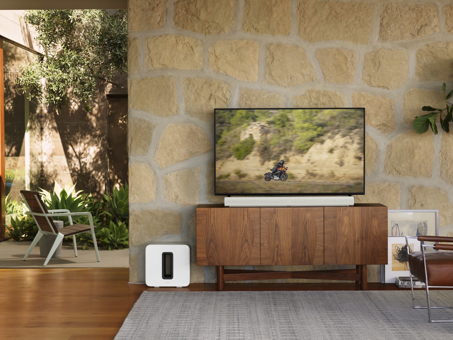 sonos arc surround